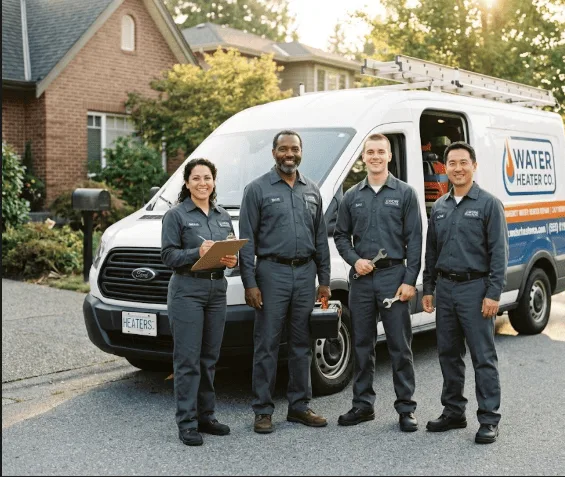 Water Heater Repair company in Buena Vista, TN