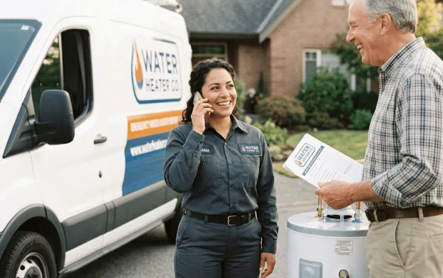 Water Heater Repair Buena Vista, TN FAQs